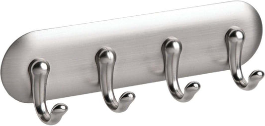 Metal Wall Hook Rail - view 1