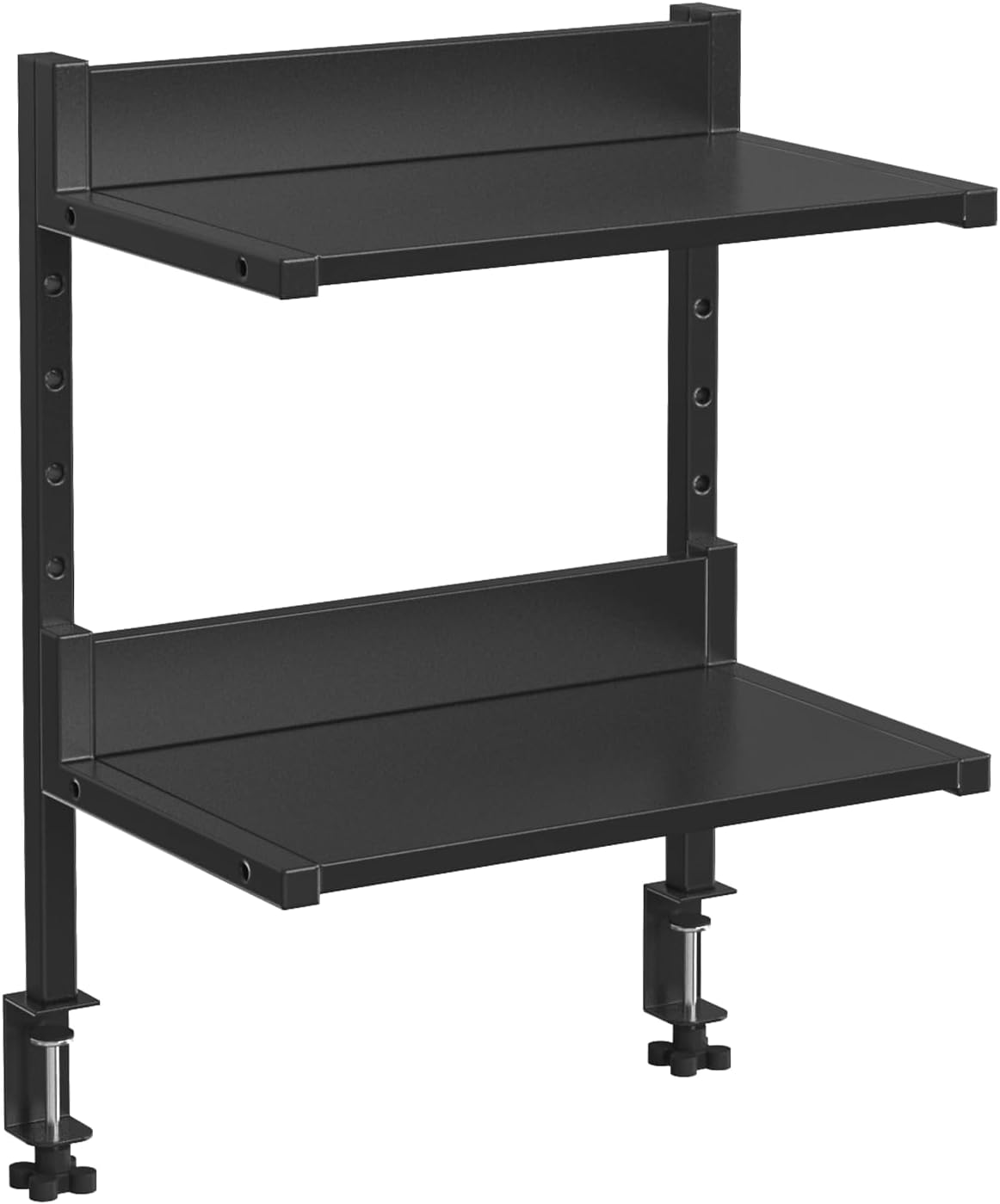 Clamp-On Desktop Shelf - view 2